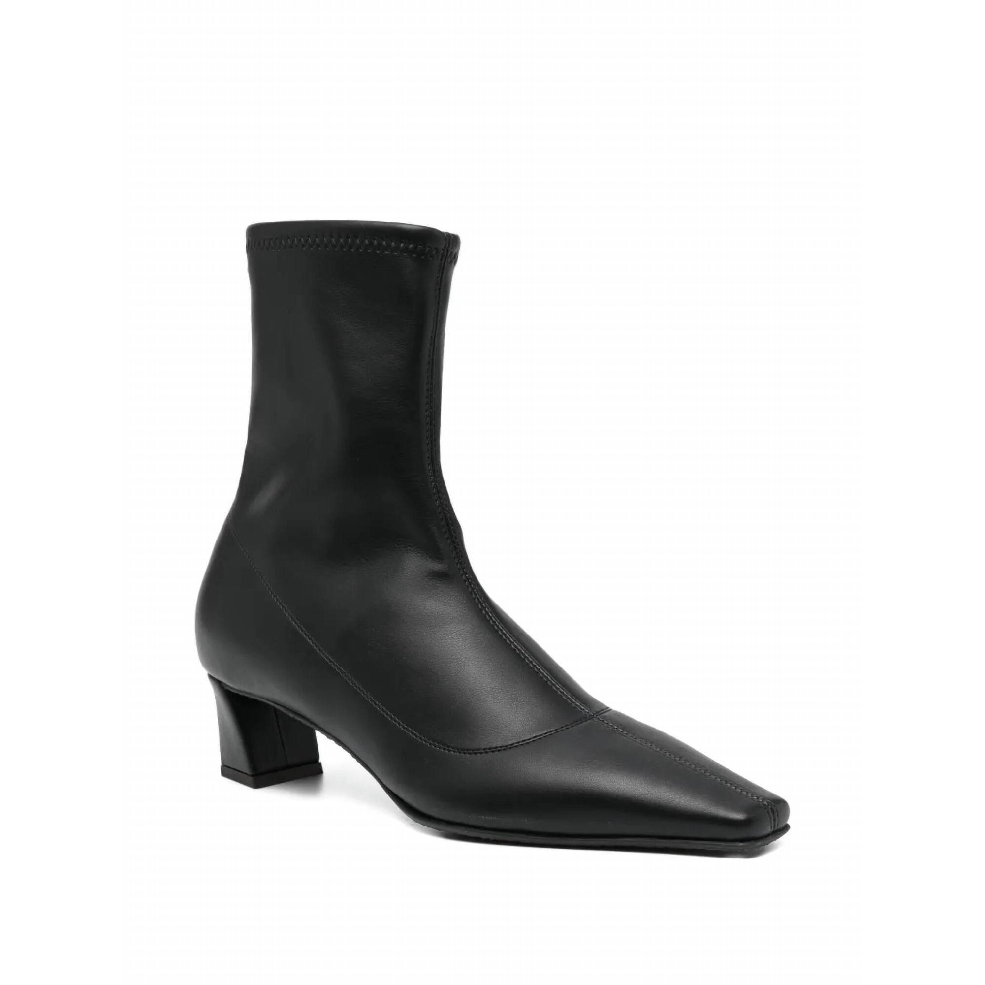 New Giuseppe Zanotti Women's Brenda Boots In Black